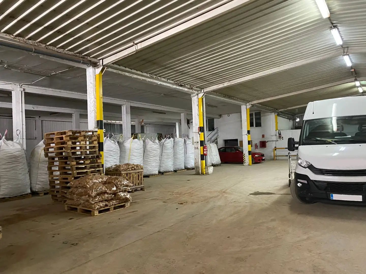 Nau industrial en venda en Torrelavega 