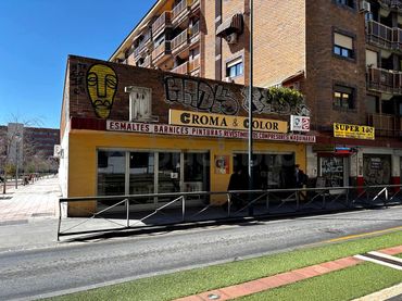 Business premises for sale in Avenida del Sur