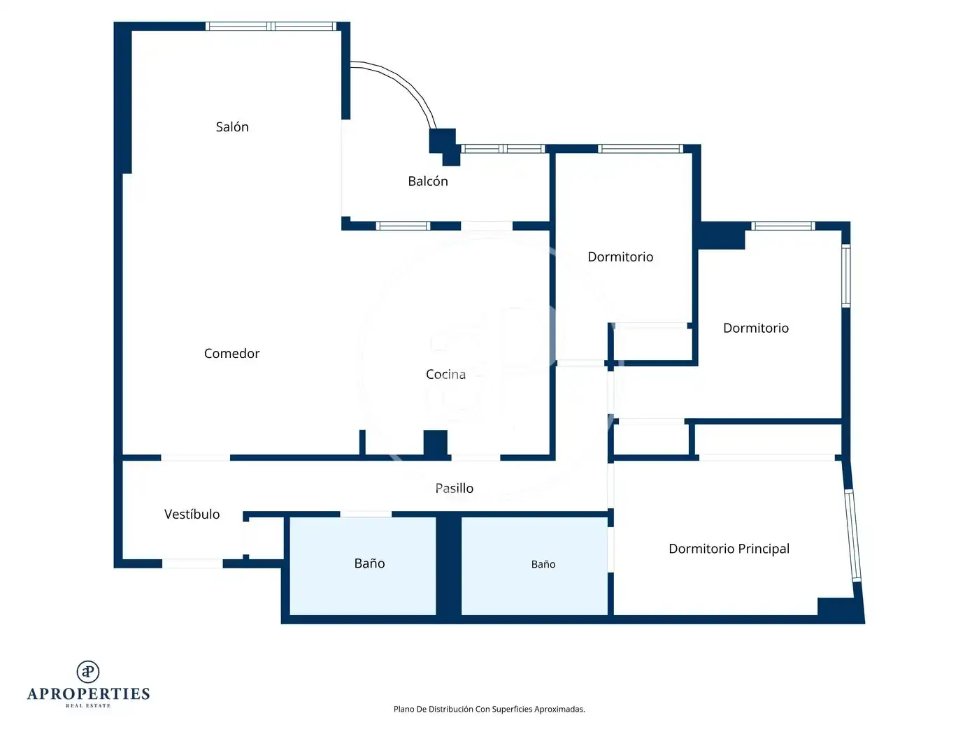 Flat for sale in Valencia  with Air Conditioner, Heating and Private garden