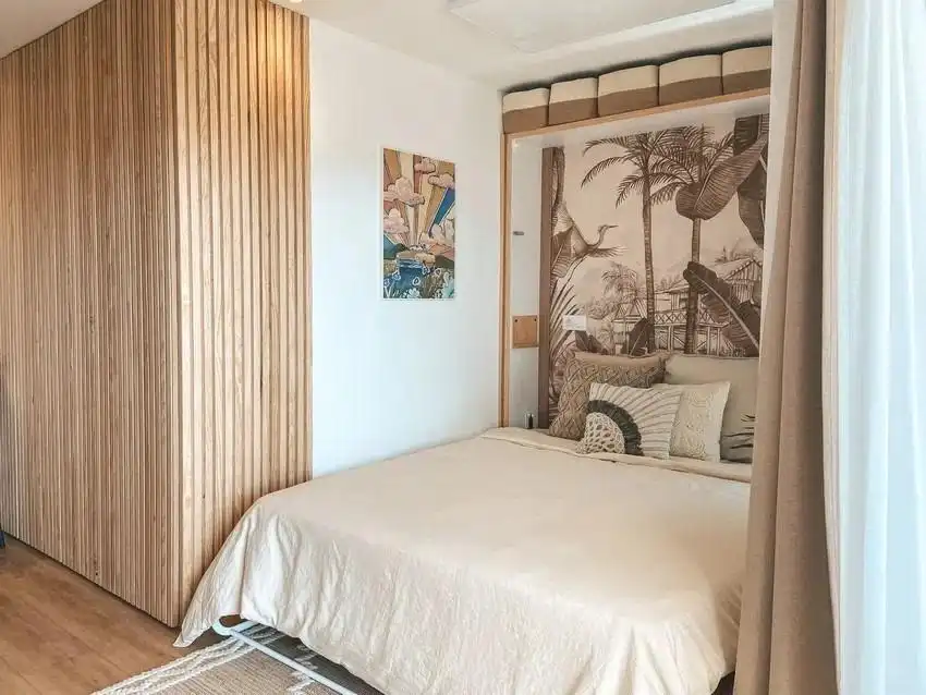 Habitación de Estudio en venta en  Palma de Mallorca con Parquet, Amueblado y Piscina comunitaria