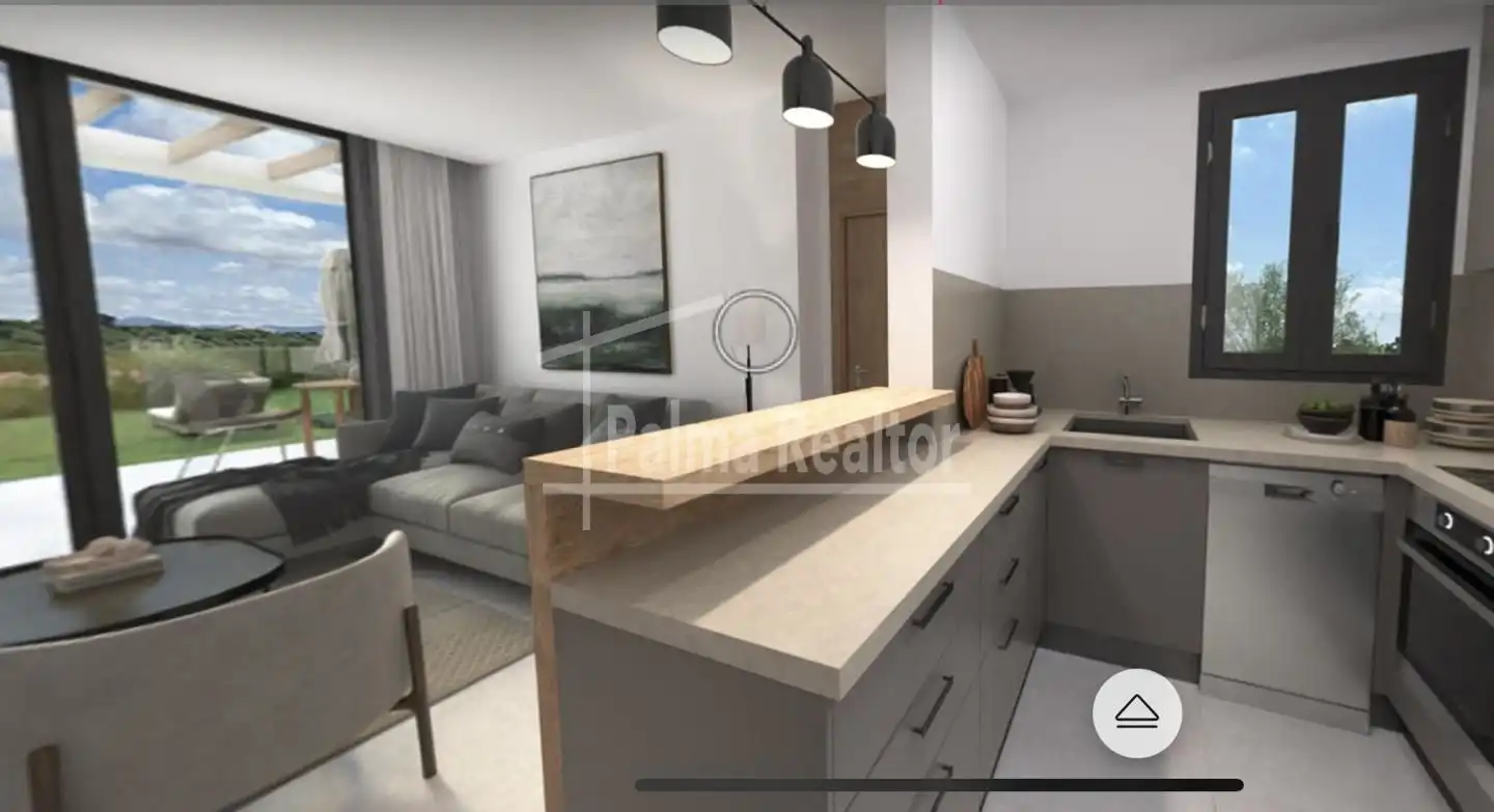 Casa a schiera con piscina in vendita a Cala Magrana - Cala Anguila - Cala Mendia, imagen 10
