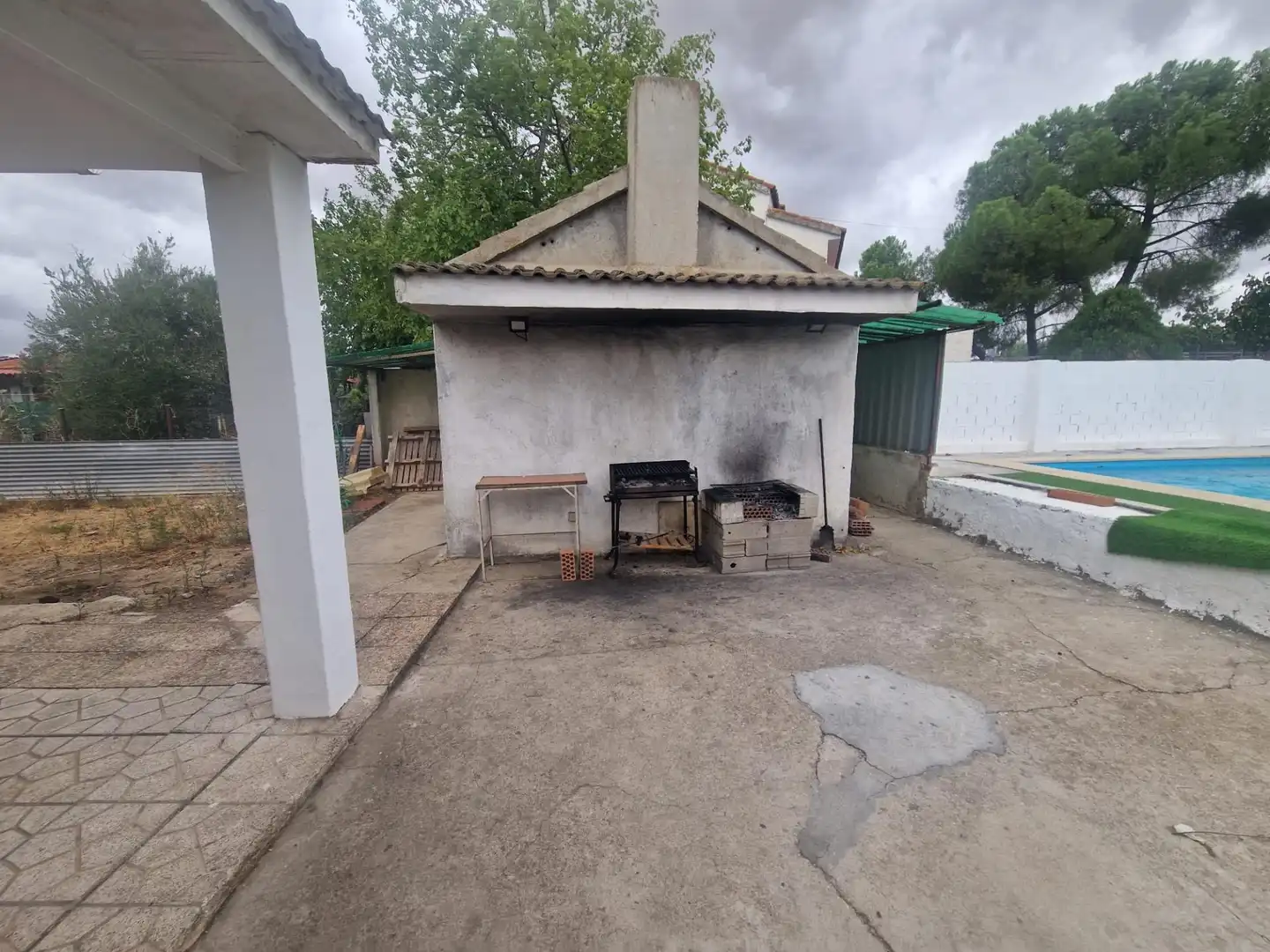 Casa o xalet en venda en Numancia de la Sagra amb Calefacció, Jardí privat i Traster