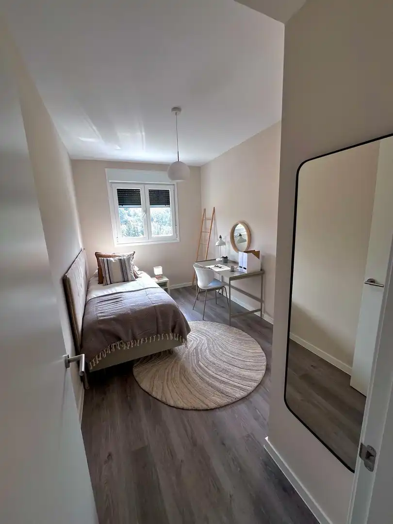Flat for rent in OCTAVIO PAZ, El Atabal