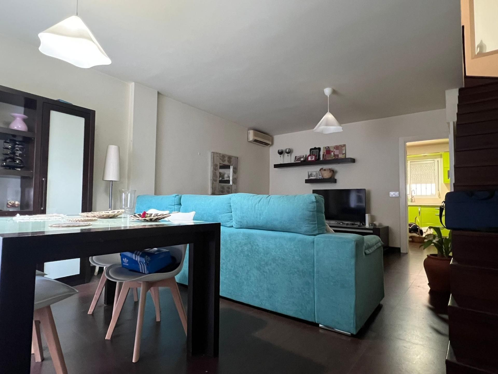 Living room of Single-family semi-detached for sale in Los Barrios