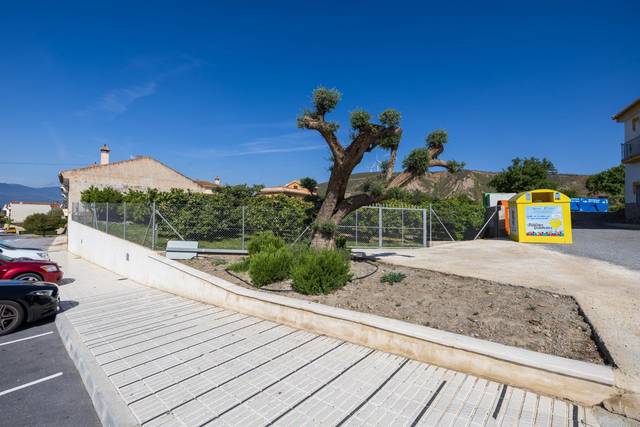Terreno en Venta en Avenida Europa en Lecrín