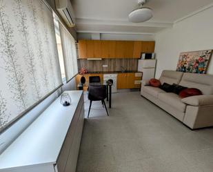 Living room of Study for sale in Torrevieja  with Air Conditioner and Balcony