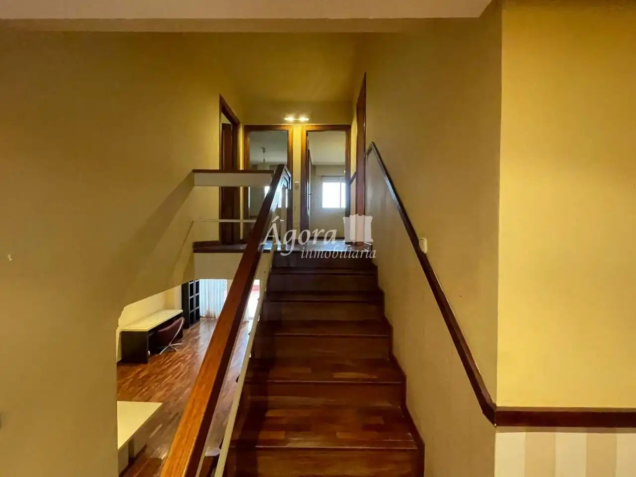 Dúplex en venta en Valladolid con Calefacción, Parquet y Terraza