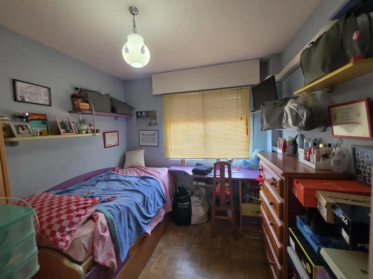 Bedroom of Flat for sale in El Soto - Azorín