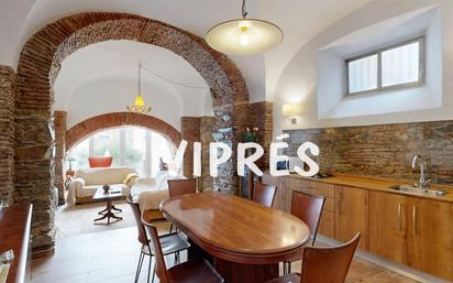 Kitchen of Flat for sale in Cáceres Capital  with Heating and Terrace