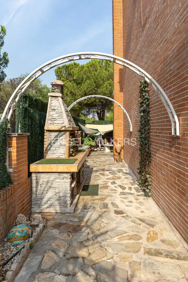 Terrace of Houses for sale in Getafe  with Air Conditioner, Heating and Private garden