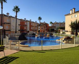 Swimming pool of Flat for sale in  Murcia Capital  with Air Conditioner, Swimming Pool and Balcony