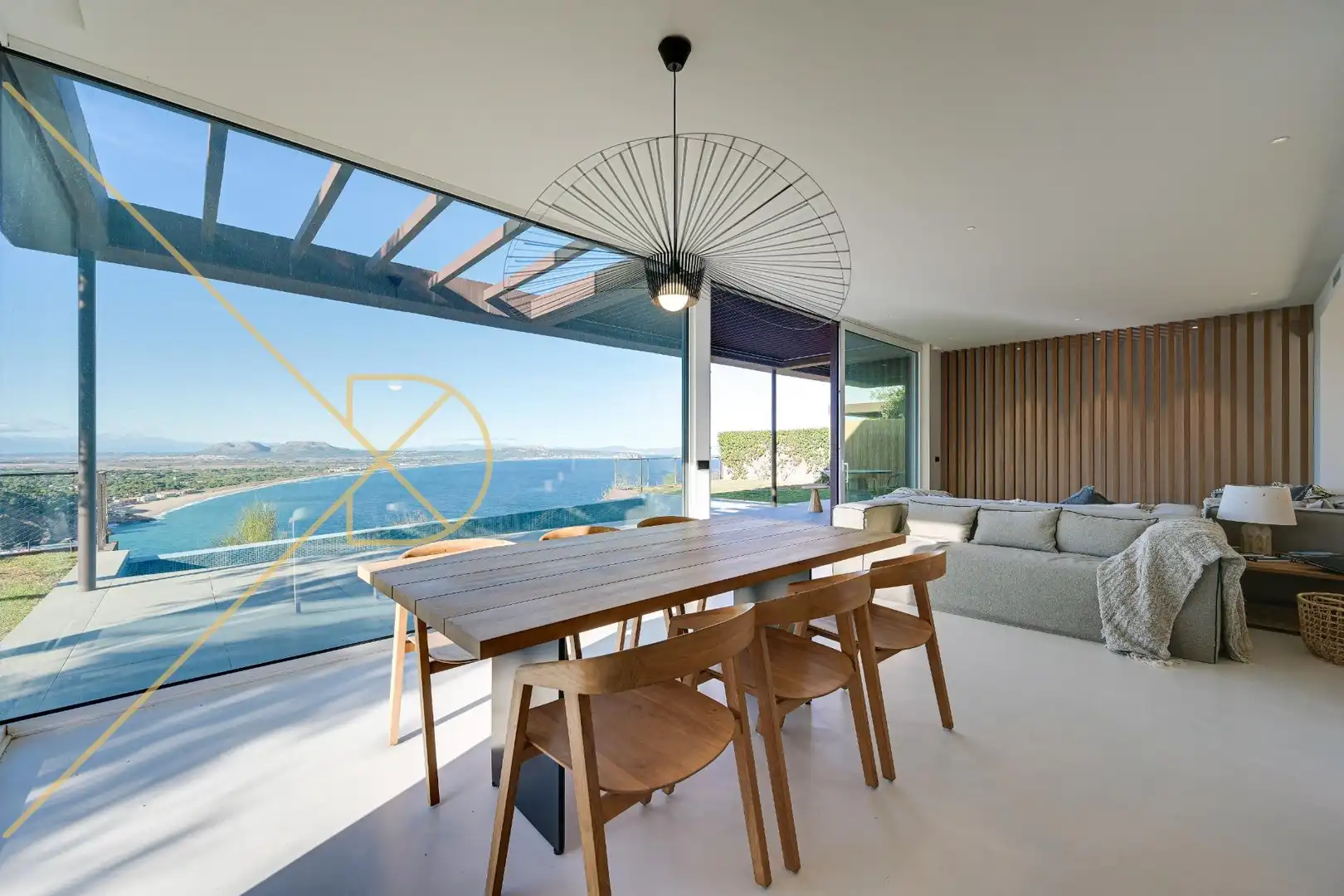 Comedor de Casa o chalet en venta en Begur con Aire acondicionado, Calefacción y Terraza
