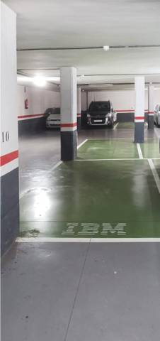 Garaje en Alquiler en Carrer d'Hondures, 54 en La Sagrera