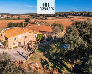 Vista exterior de Casa o xalet en venda en La Pera amb Aire condicionat, Jardí privat i Traster