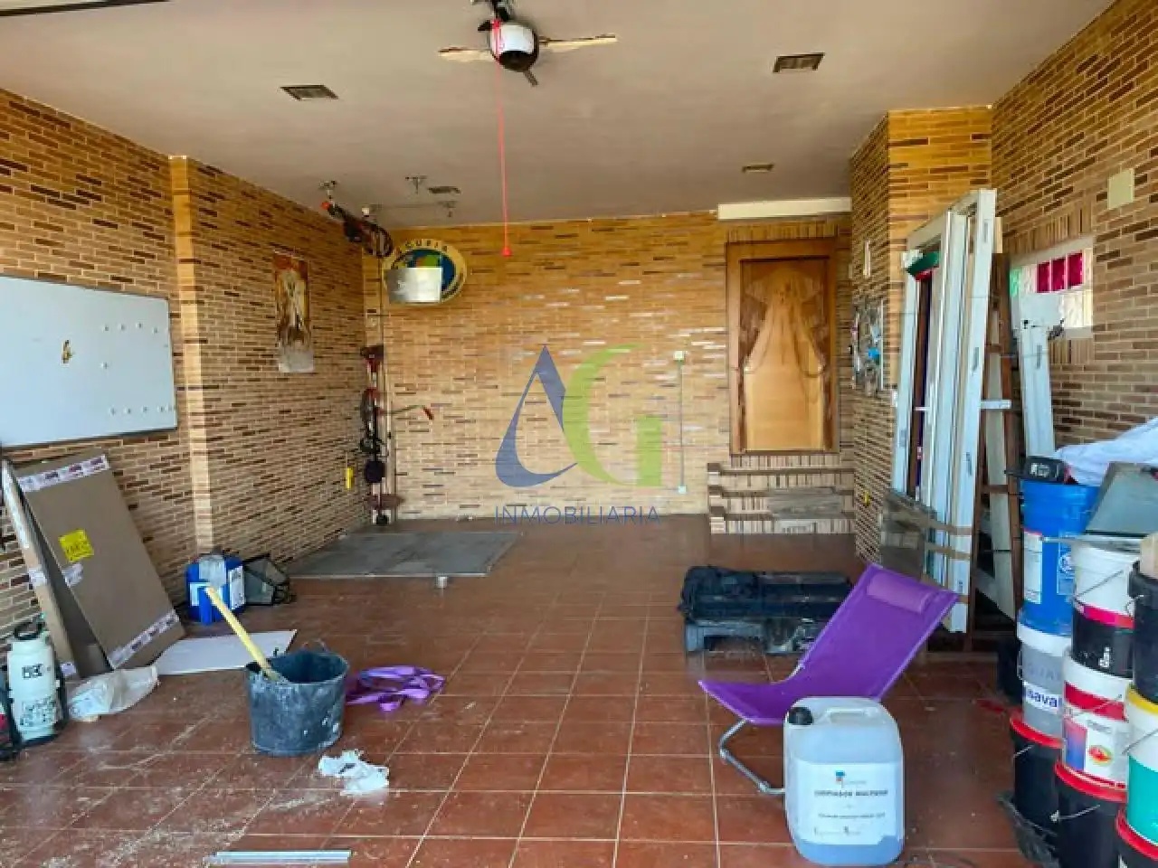 Casa o xalet en venda en Sariegos amb Calefacció, Jardí privat i Parquet