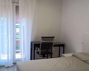 Bedroom of Flat to share in Leganés  with Air Conditioner and Terrace