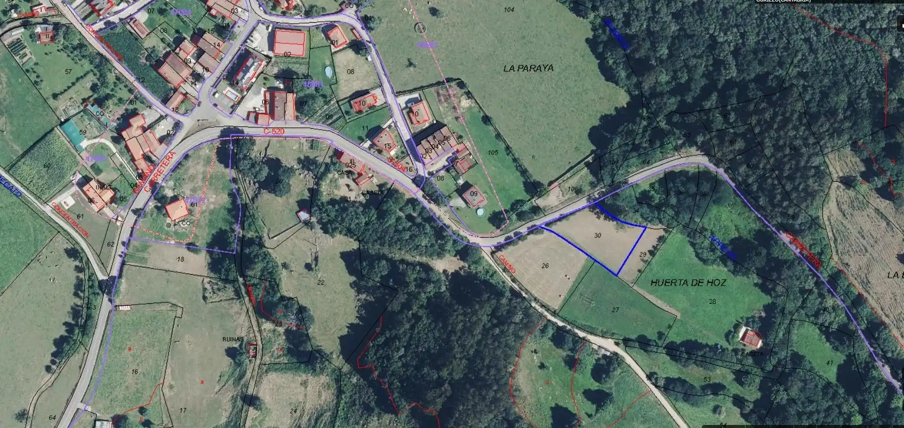 Terrenos y solares en venta en Guriezo, imagen 2
