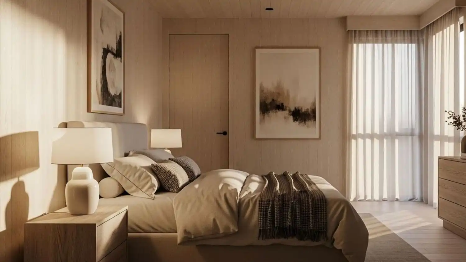 Flat for sale in Barrio de Santullán, 39, Mioño - Santullán