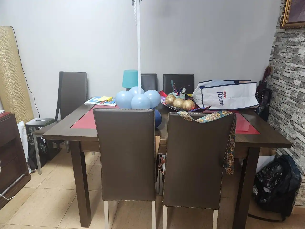 Comedor de Piso en venta en Melilla