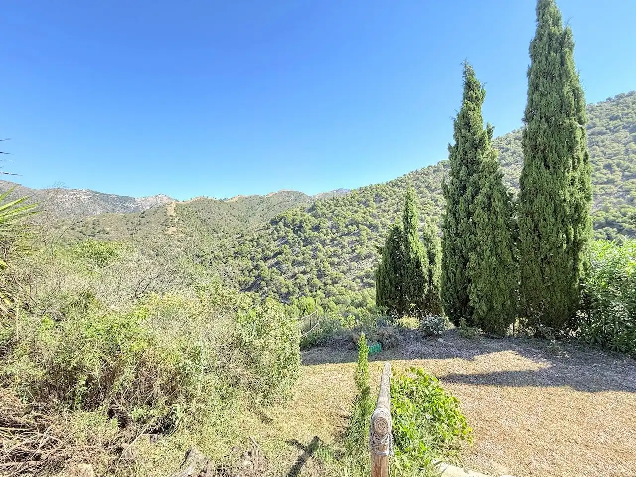 Casa o xalet en venda en Frigiliana amb Aire condicionat, Calefacció i Jardí privat