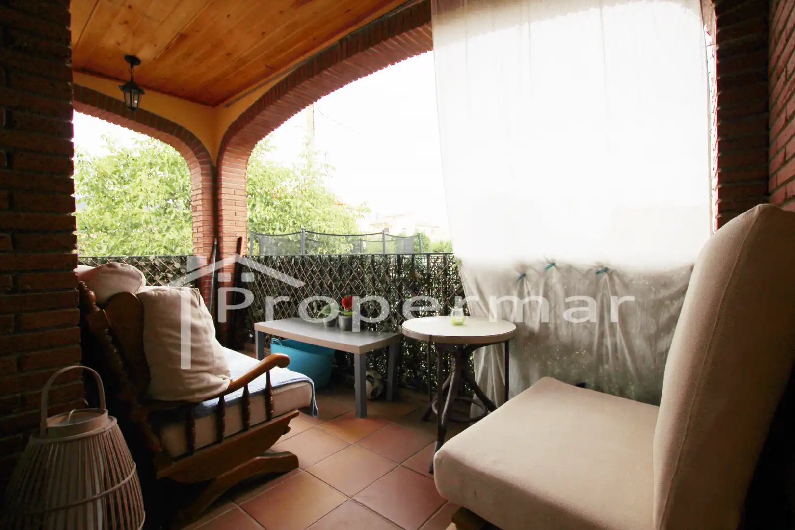 Terrace of Houses for sale in Cànoves I Samalús  with Heating, Private garden and Terrace