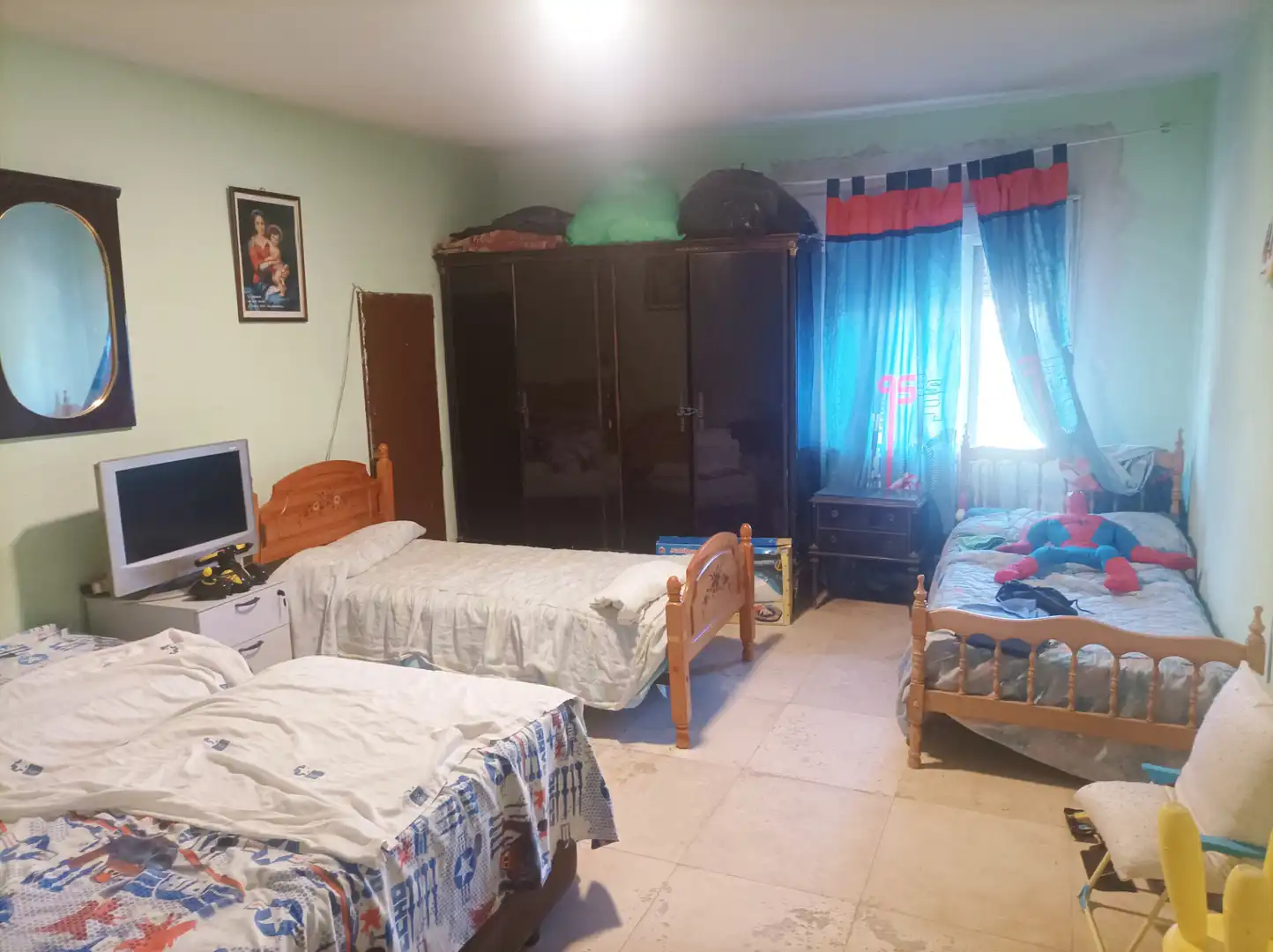 Habitación de Casa o chalet en venta en Escalona con Calefacción, Piscina y Amueblado