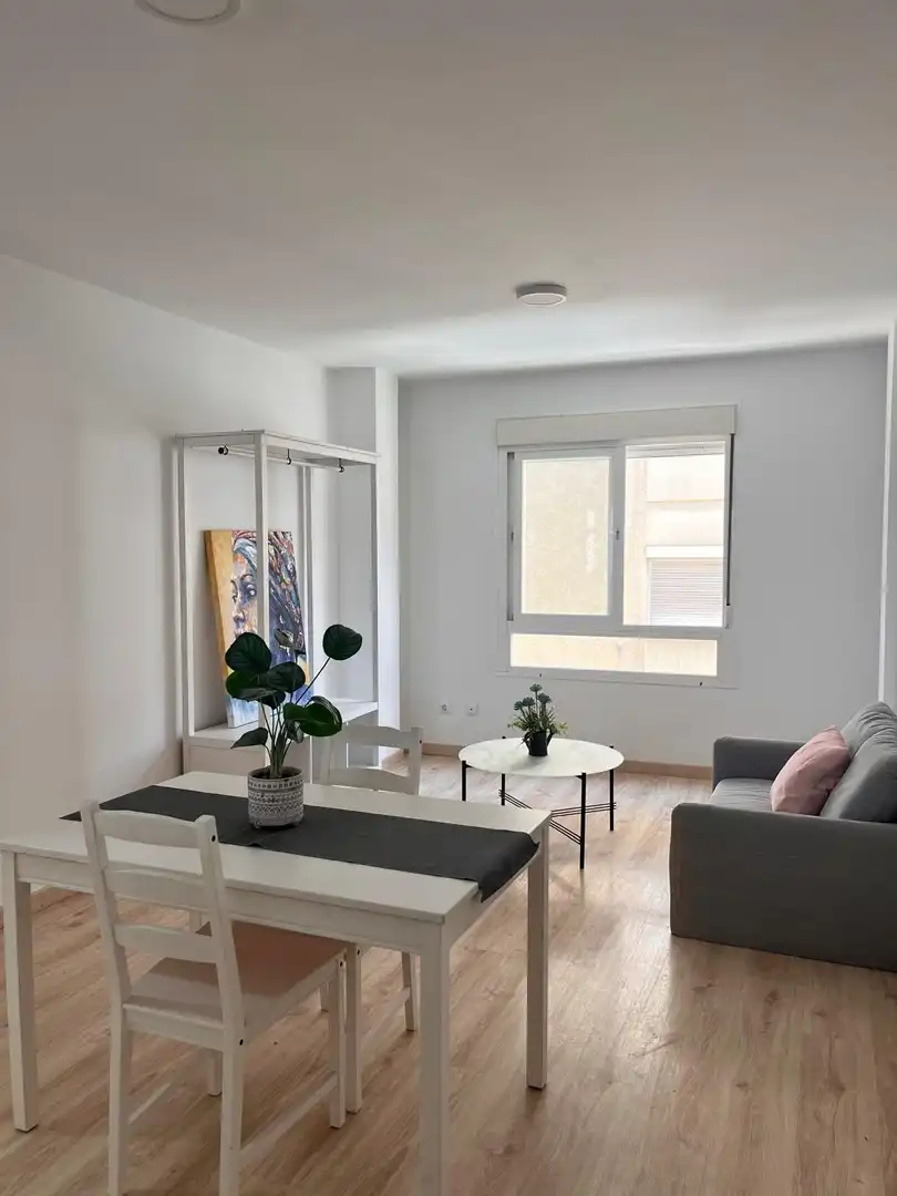 Wohnzimmer von Wohnung zum Verkauf in Málaga mit Abstellraum