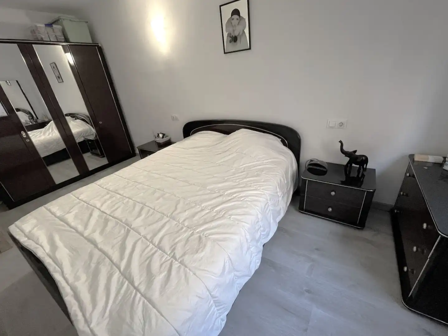 Habitación de Piso en venta en Palamós con Calefacción, Parquet y Terraza