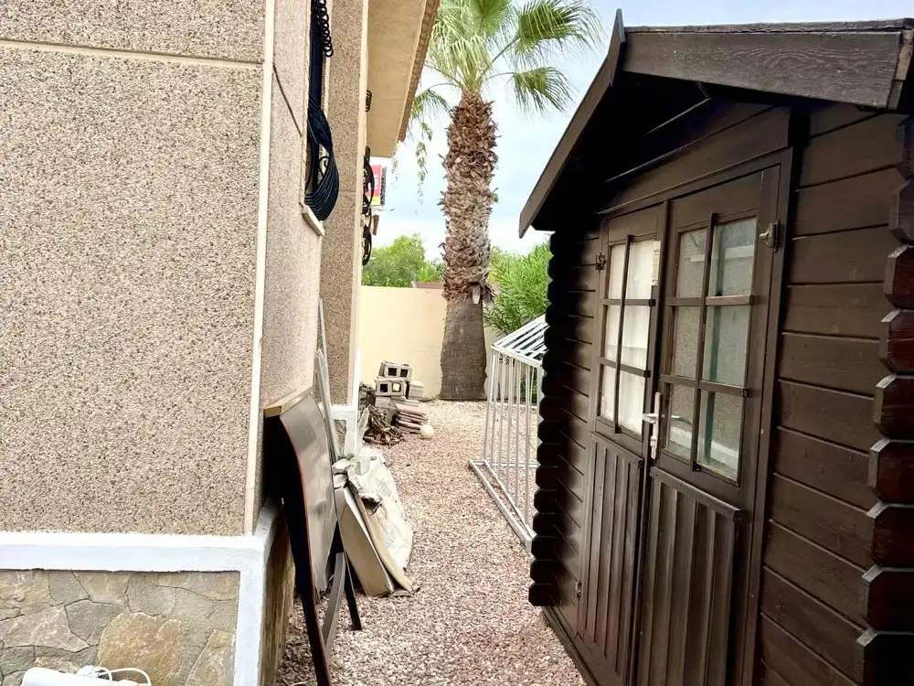 Detached house with pool for sale in Benijófar, imagen 19