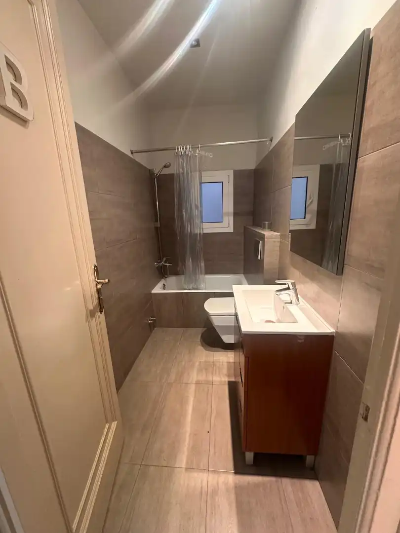 Flat for rent in Passeig de Sant Joan Bosco, Sarrià