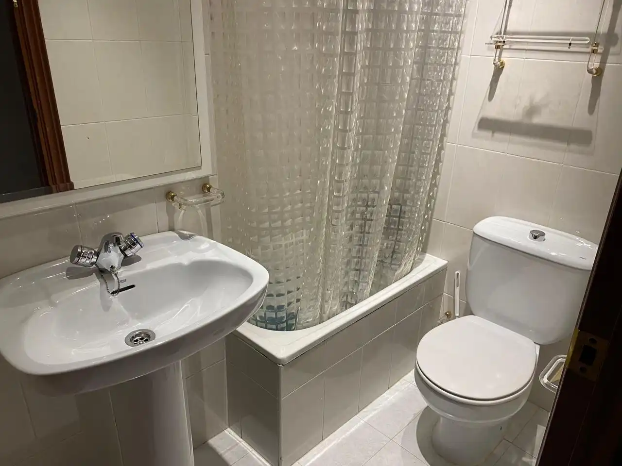 Wohnung zur Miete in Arabial, Camino de Ronda