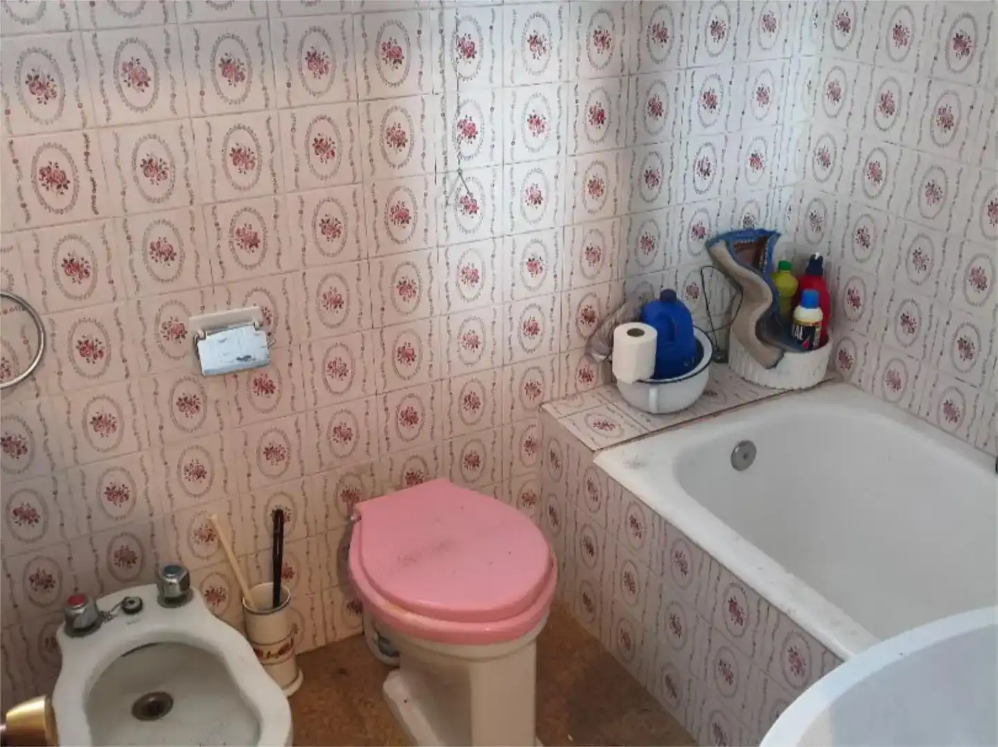 Baño de Casa o chalet en venta en Bezas