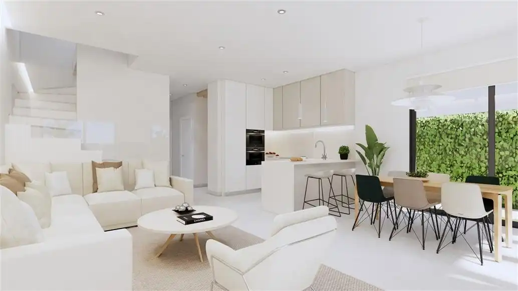 Villa avec terrasse à vendre à Los Narejos - Punta Calera, imagen 76