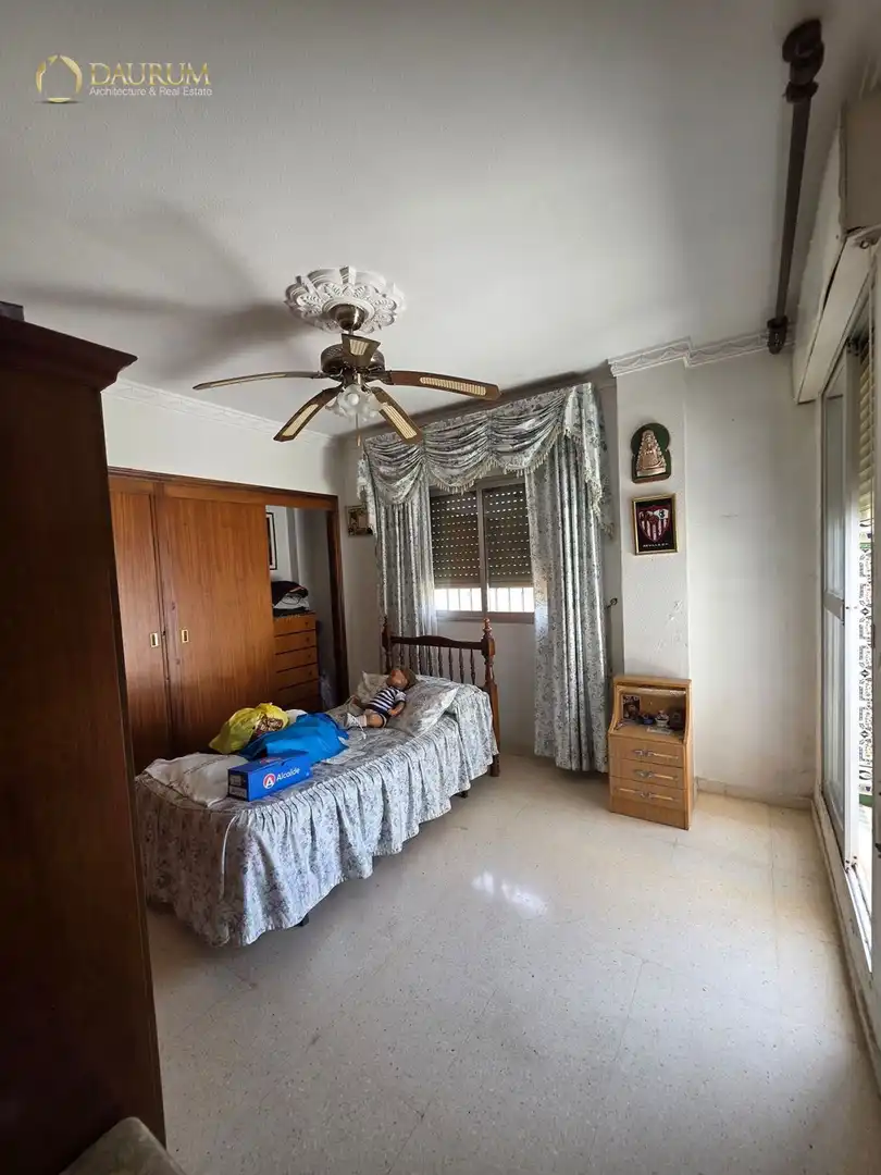 Bedroom of Detached homes for sale in Montequinto  with Heating, Private garden and Terrace