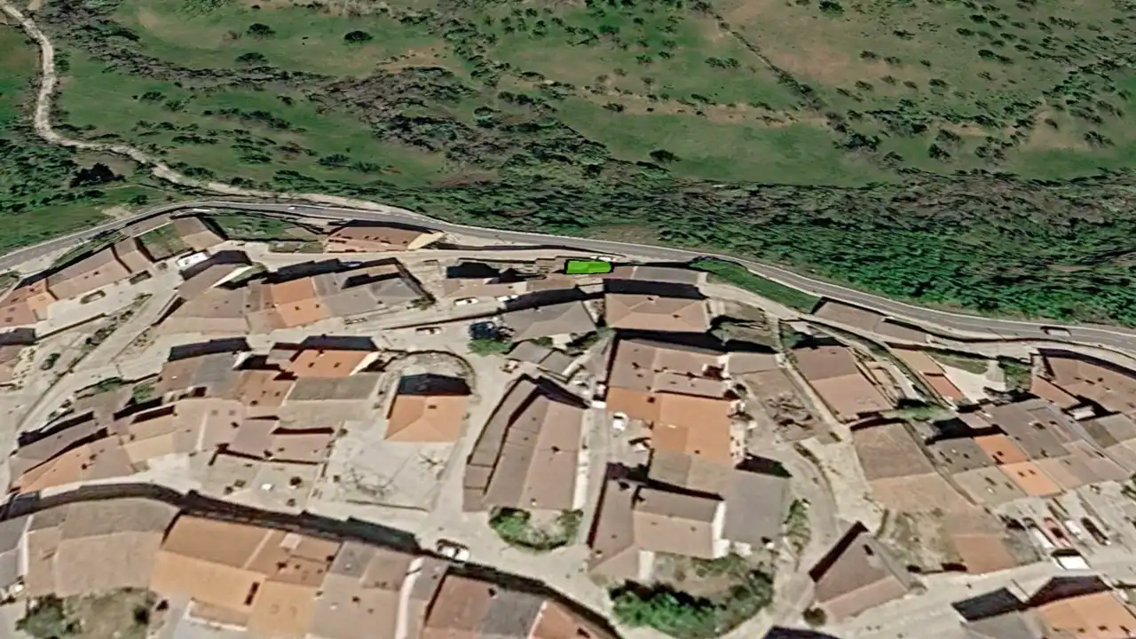 Land for sale in Villavieja del Lozoya