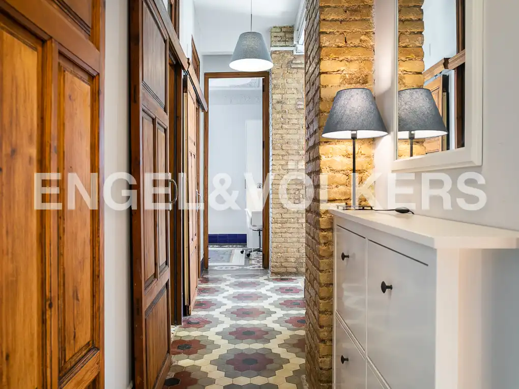 Piso de alquiler en El Carme
