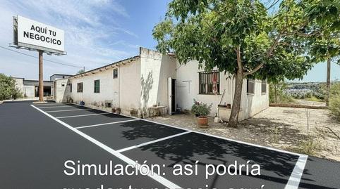 Foto 5 de Casa o xalet en venda a Carretera a Manuel, Llocnou d'En Fenollet, Valencia