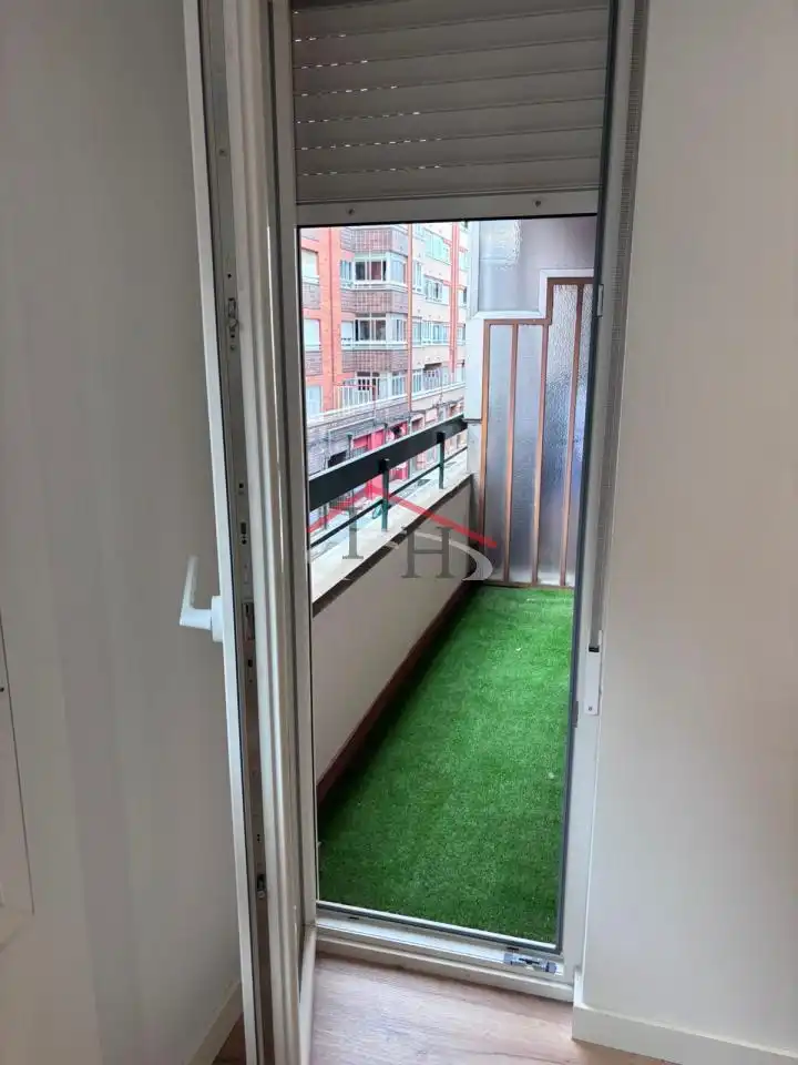 Balcony of Flat for sale in León Capital   with Heating, Parquet flooring and Terrace