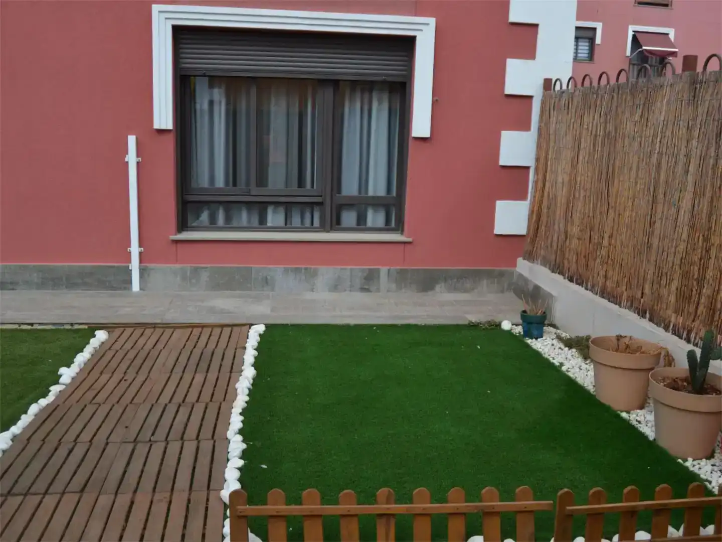Terrasse von Wohnung zum Verkauf in Arona mit Schwimmbad