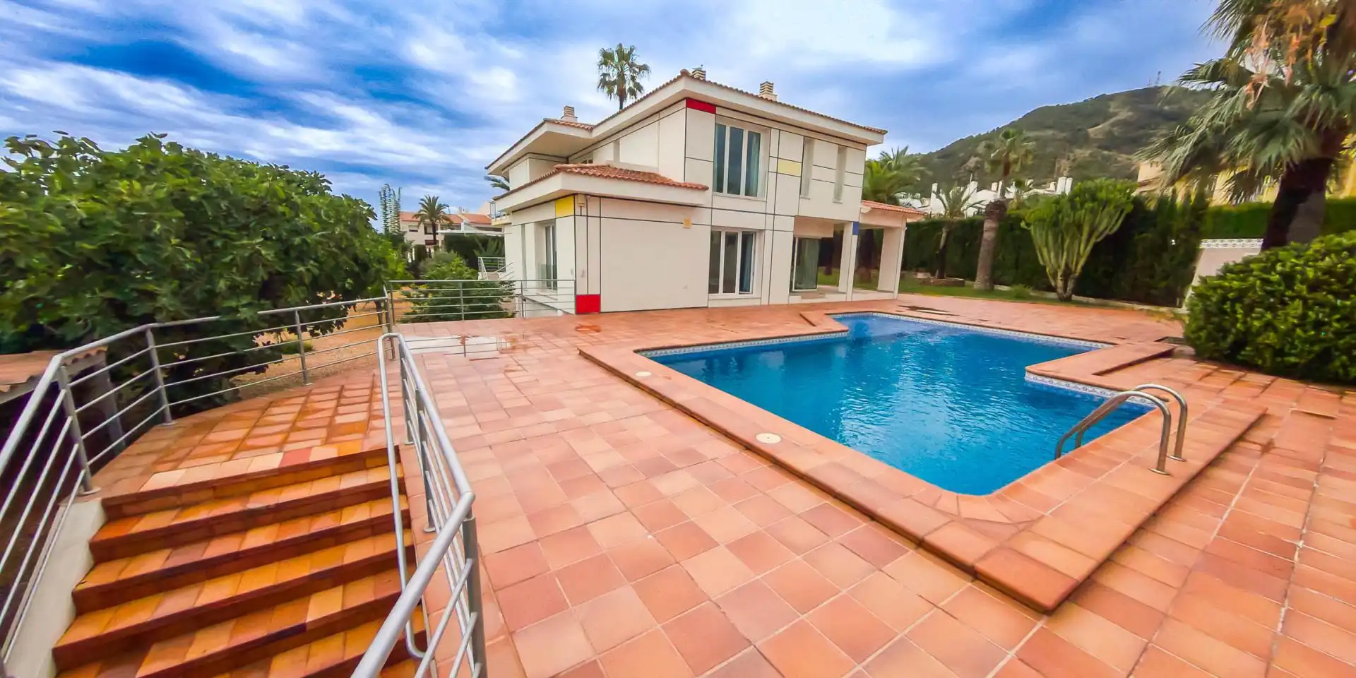 Xalet amb piscina en venda a L'Albir, imagen 2