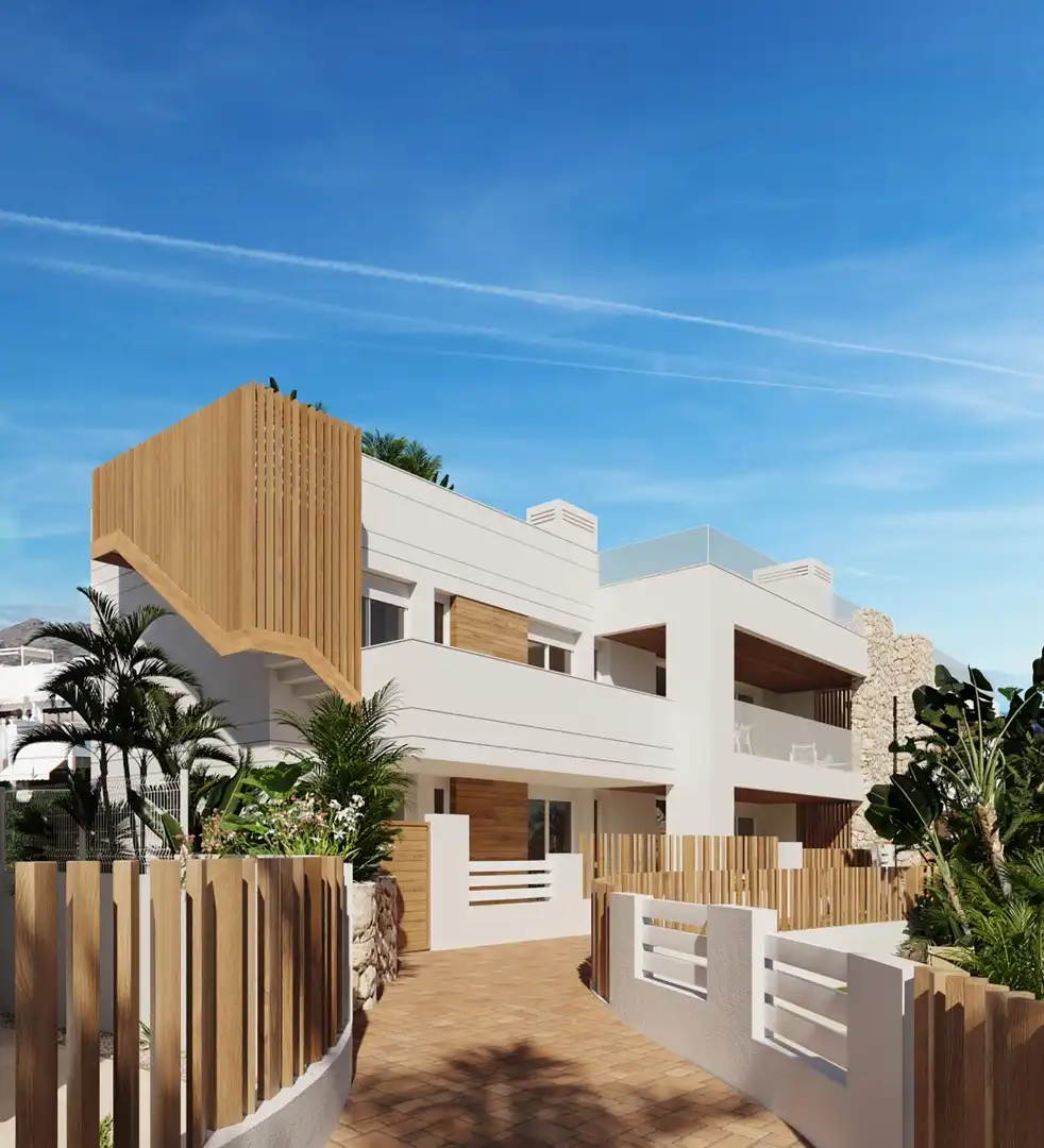Home with pool for sale in San Juan de los Terreros, imagen 4