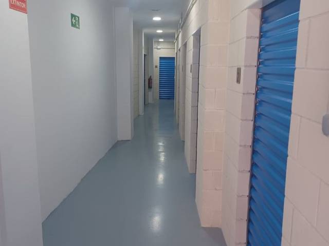 Trastero en Alquiler en Calle San Luis, 12 en Circular
