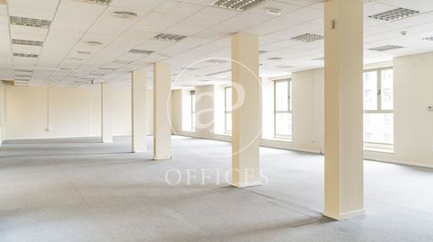 Foto 5 de Oficina de alquiler en C. Alcalá, Recoletos, Madrid Capital