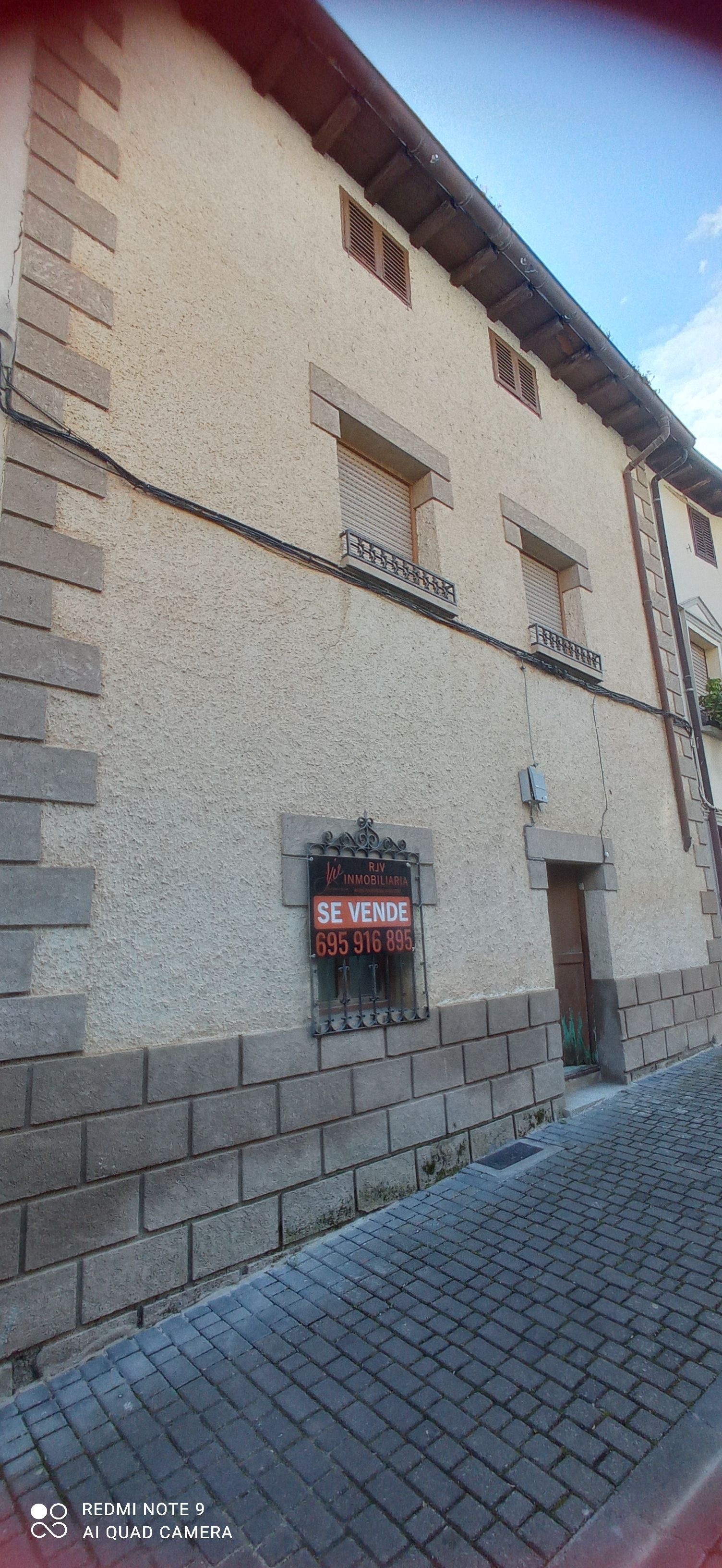 Finca rústica en venda a Plaza los Fueros, 3, Mendigorría