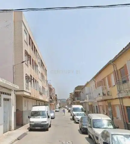 Vista exterior de Apartamento en venta en La Pobla Llarga