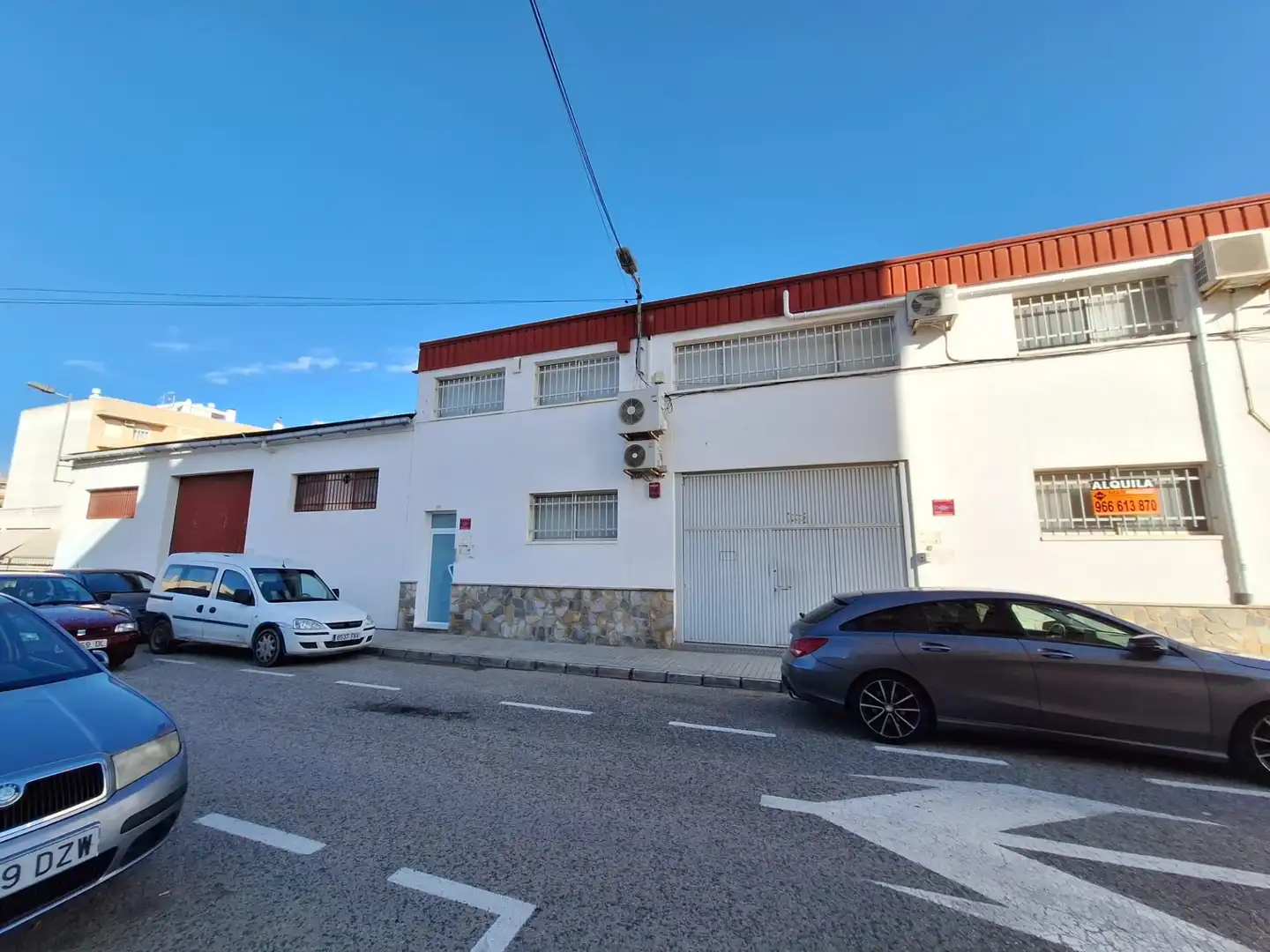 Nau industrial de lloguer a La Foia - Daimés - Asprella, imagen 3