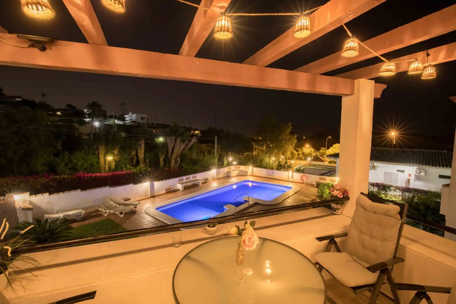 Terraza de Piso en venta en Benalmádena con Aire acondicionado, Calefacción y Terraza