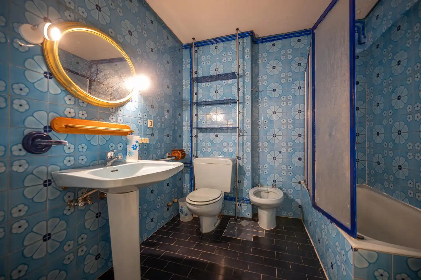 Baño de Piso en venta en Ávila con Calefacción, Parquet y Terraza