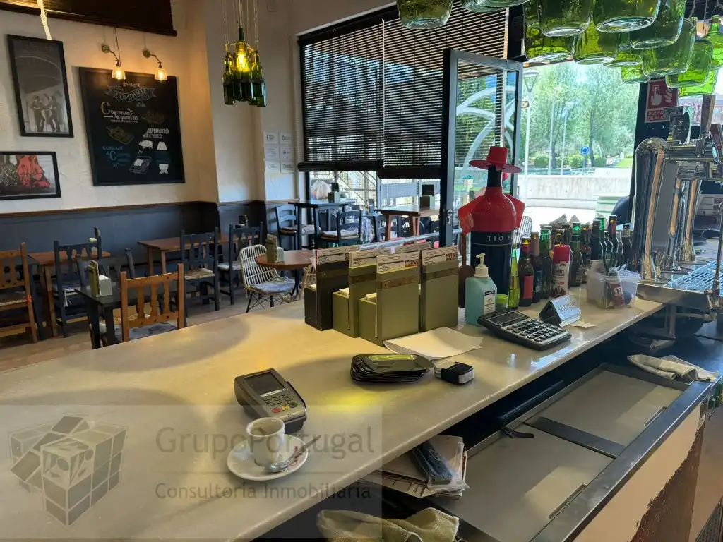 Business premises for transfer in Los Negrales, imagen 6