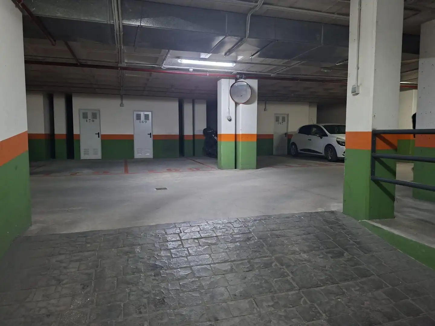 Garage for rent in Calle Margarita Lozano, 4, Espinardo
